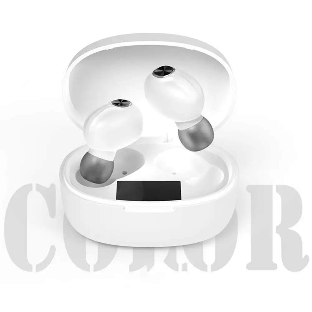 

Беспроводные Bluetooth-наушники для спорта с голосовым управлением