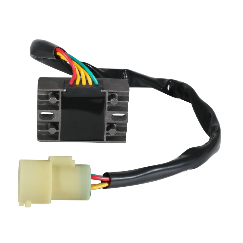 Мотоциклетный регулятор напряжения 12 В выпрямитель для Honda CLR125W CLR125 City Fly 125 1998