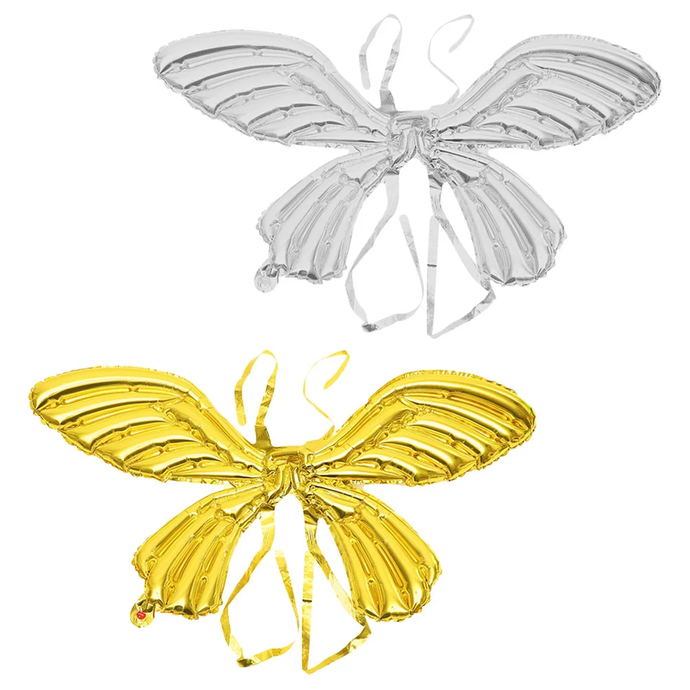 

Wings Balloon Balloons Fairy Inflatable Girls Angel Large Party Decorations Wearable Dresses Costumes Decor Costume Teen Clothes