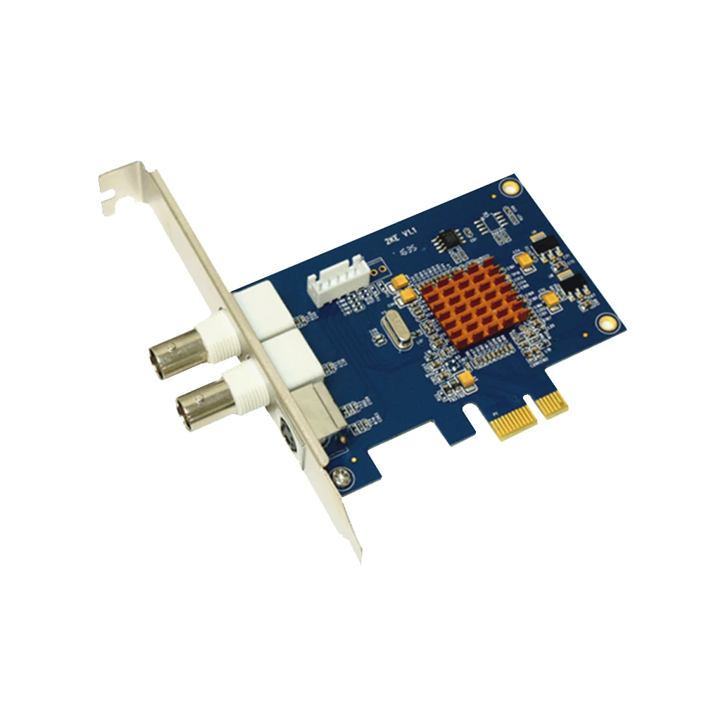 

Видеокарта захвата HFSECURITY QT0083 для ПК