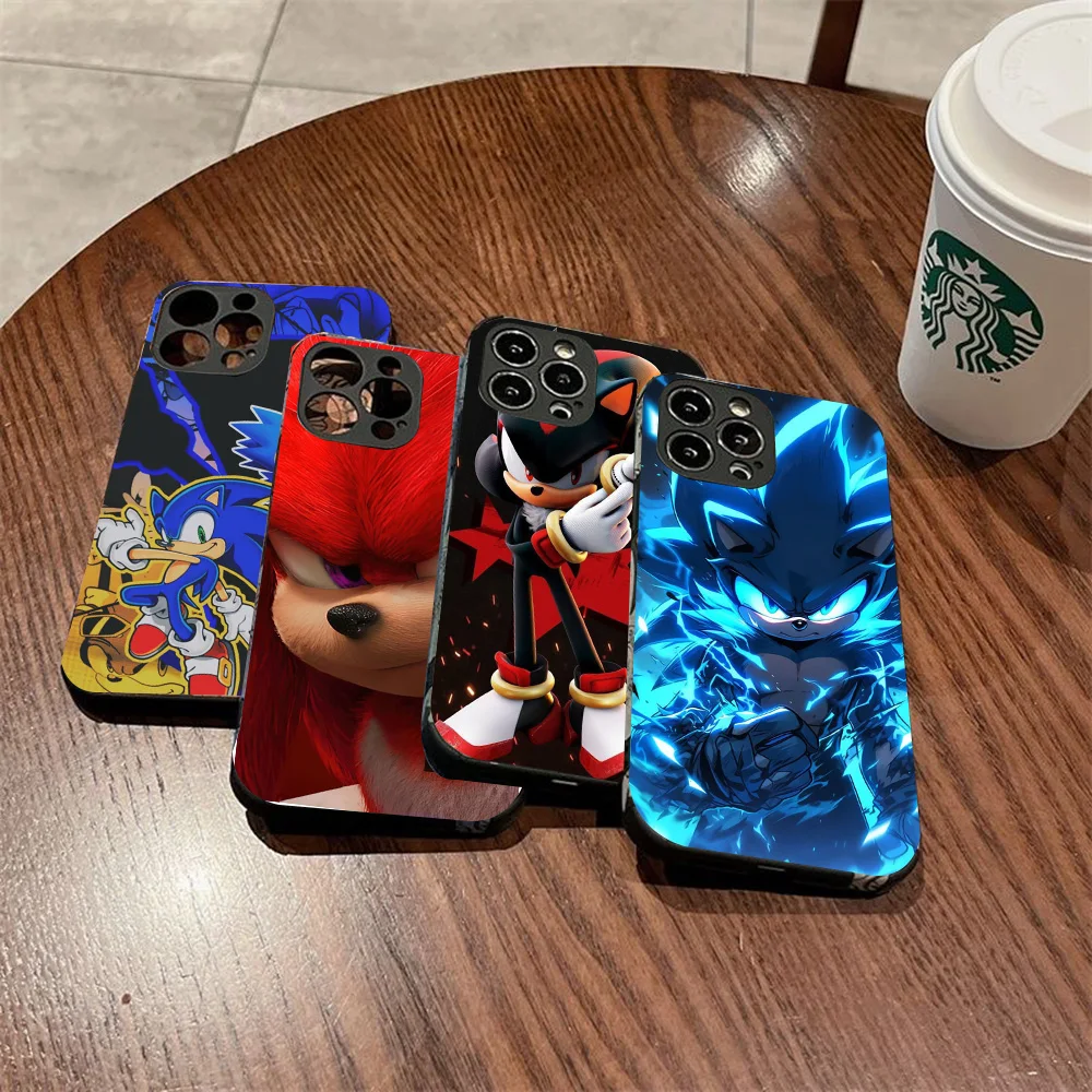 WRB-19 One Sonics Черный гибкий чехол из ТПУ для Samsung J4 5 6 7 8 A40 M20 21 30 31 35 51 Note 9 Quantum2 Pro Plus Prime