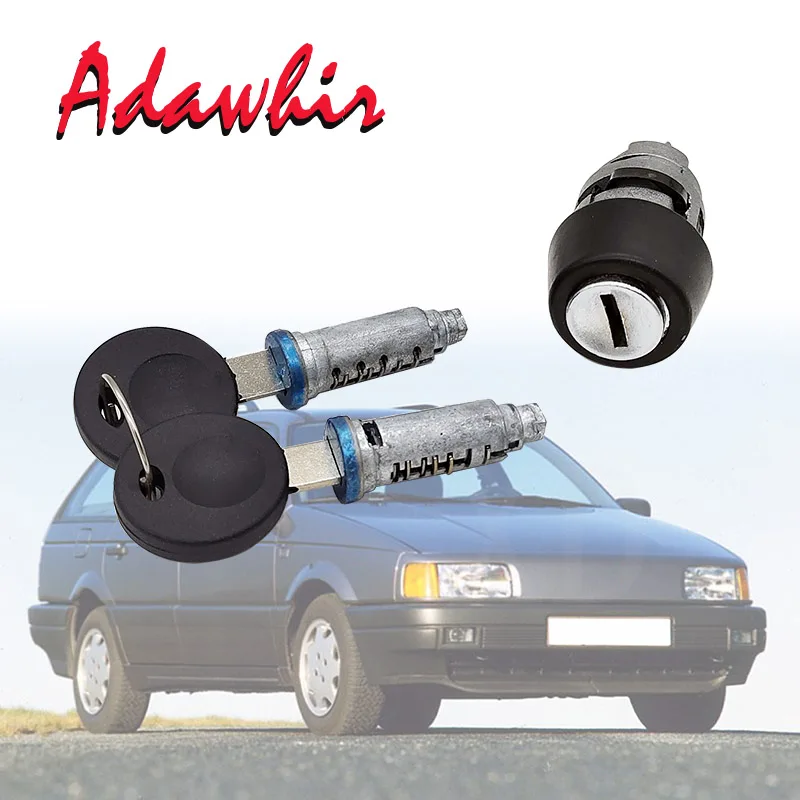 

Замок зажигания на руль с ключом для VW Golf Passat Jetta Typ3 для Audi 4000 80/90/Avant Coupe 191905855 191837061