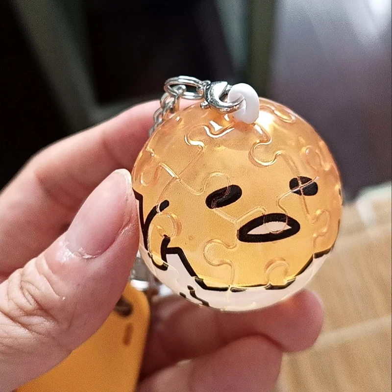 Сферический брелок Hello Kitty TAKARA TOMY