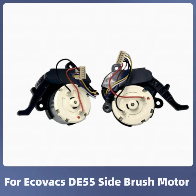 

For Ecovacs DE55 DE53 DE33 DE35 DC68 DT88 DM65 Robotic Vacuum Cleaner Parts Side Brush Motor