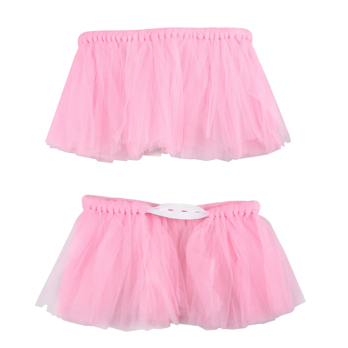 

Gauze Tutu Skirt Skirt Short Pet Tutu Skirt Summer Pet Dress Solid Summer Pet Dress Pet Tutu Skirt Dresses