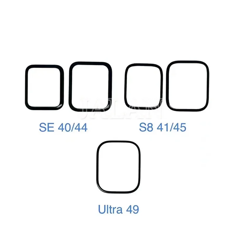 Передняя фотопанель для часов S2 S3 S4 S5 S6 S7 SE SE2 S8 S9 40/44/41/45 мм
