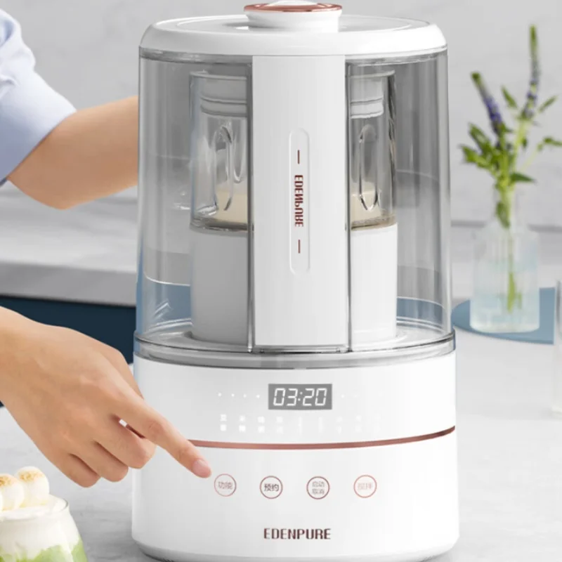 Мощный высокоскоростной блендер для смузи и соков снижение уровня шума