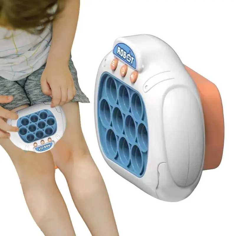 

Popping Games For Kids Breakthrough Puzzle Toys Electronic Sensory Game For Early Development And Concentration Training