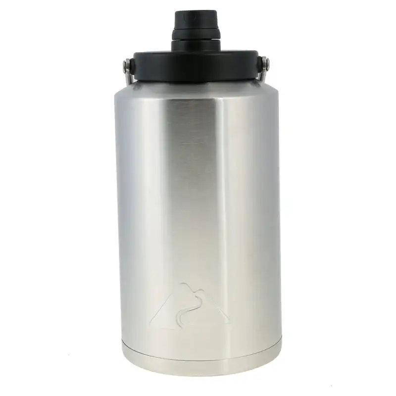 

Стальной кувшин для воды 1 галлон