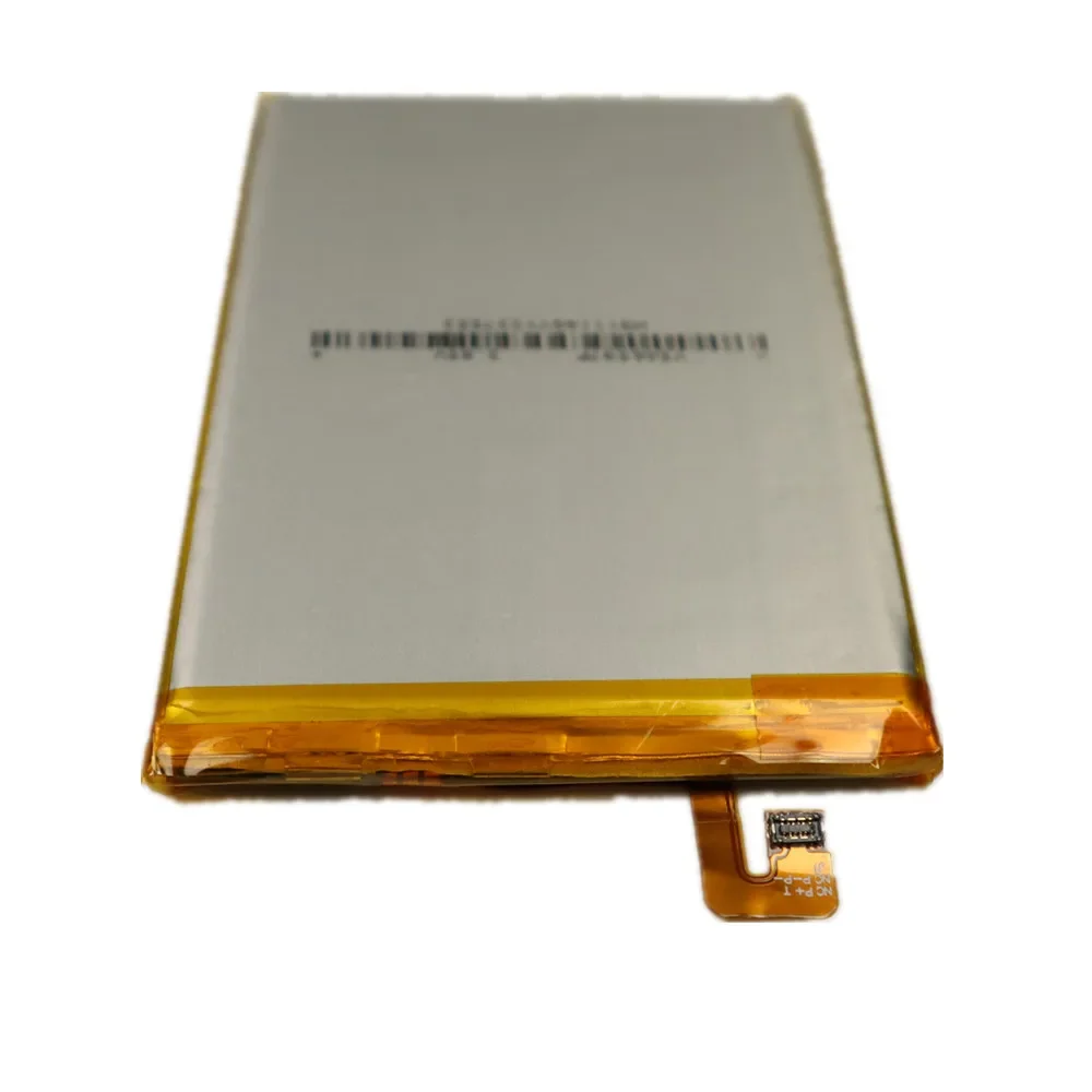 Новый 100% оригинальный аккумулятор для Ulefone Power 3 Power3 6080 мАч высококачественные
