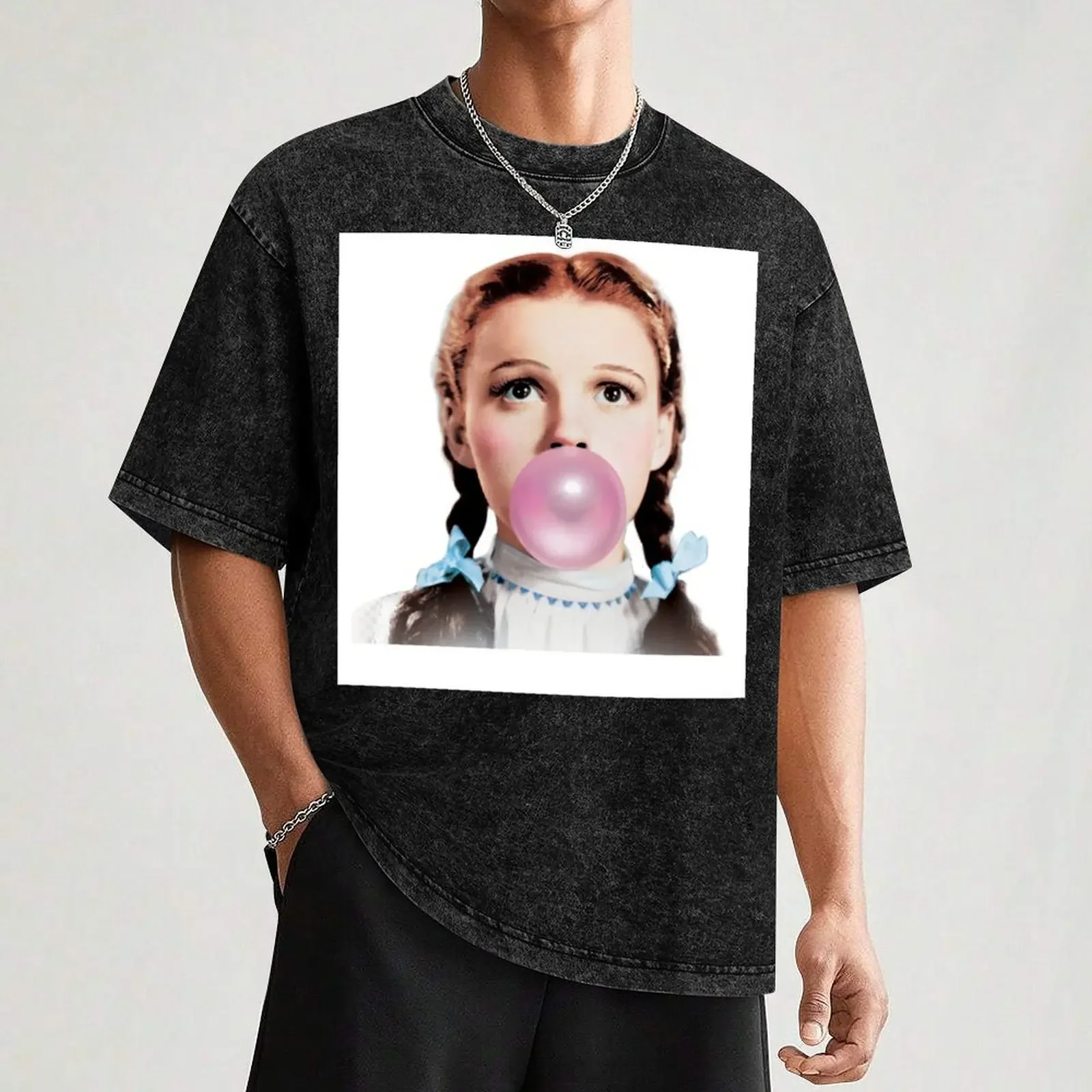 Футболка с принтом в виде животных для мальчиков