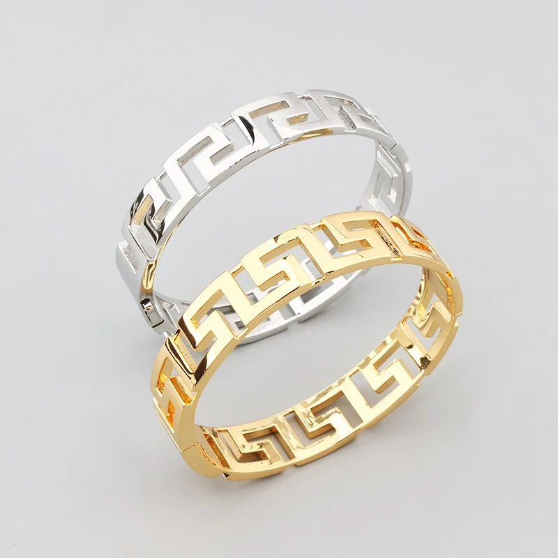 Ювелирные изделия Bobokiki Европейская и американская мода ажурный Гладкий