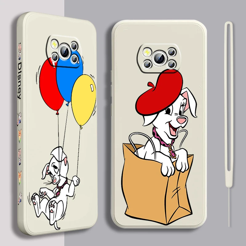 Чехол для Xiaomi Mi Poco X6 X5 X4 X3 M6 M5 M5S M4 M3 F5 F4 F3 C65 C55 C40 Pro