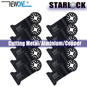Лезвия для пилы Starlock E-cut BIM, 1-34 дюйма, 351020 Упак., Осциллирующие лезвия инструмента для резки дерева, гипсокартона, металла