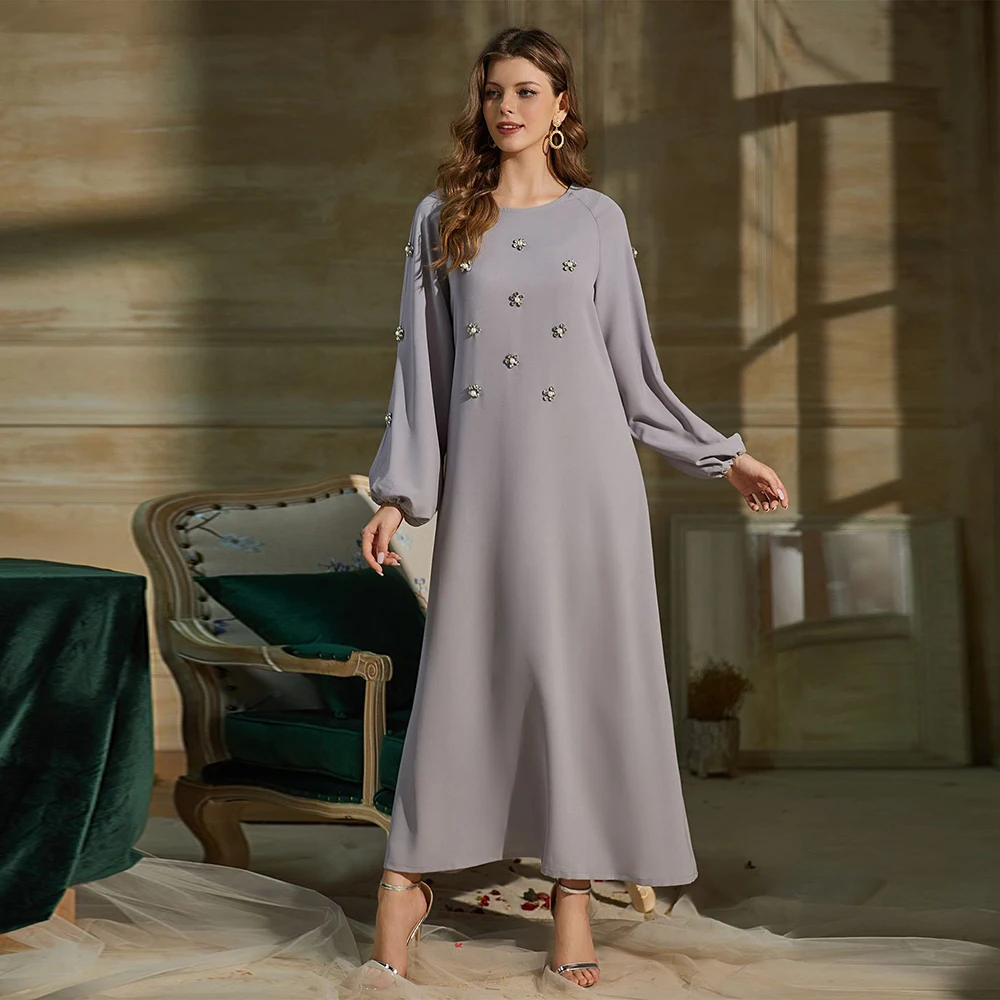 

Abaya Дубай Турция мусульманская мода хиджаб платье кафтан ислам одежда платья Abayas для женщин Vetement Femme Robe Musulman Caftan