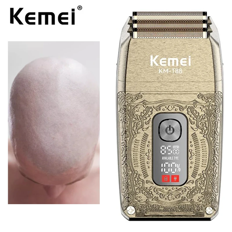Электрическая бритва Kemei