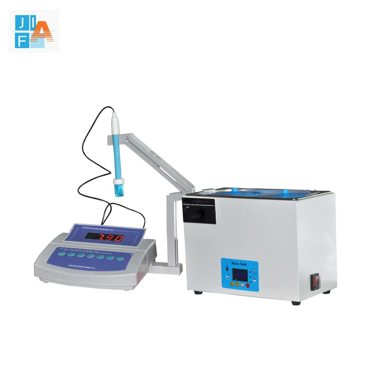 

Lab Supplier Petroleum Products Water Soluble Acid and Alkali Tester