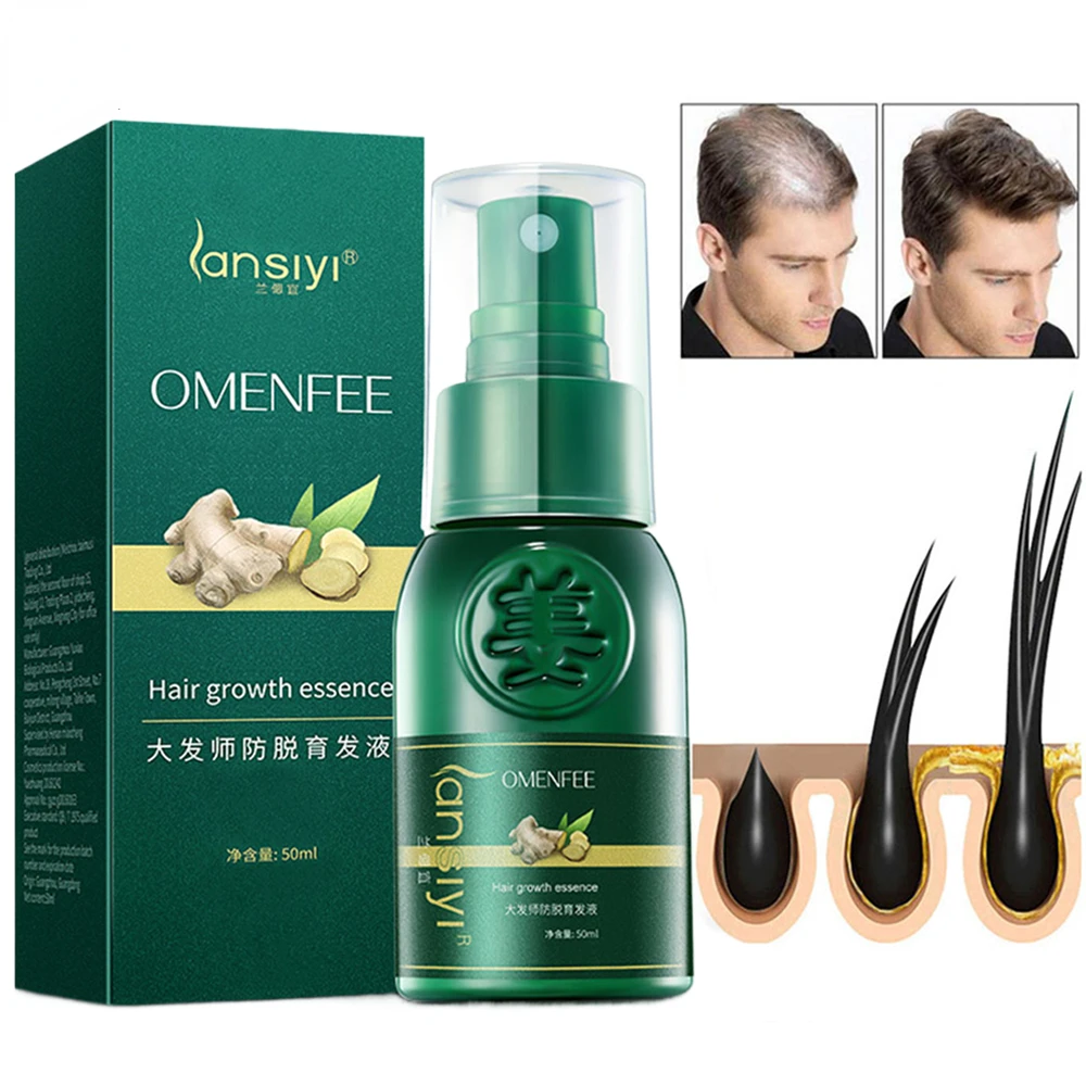 

Спрей для роста волос, натуральная эссенция для восстановления волос, интенсивный спрей для выпадения волос, продукты для ускорения роста в...