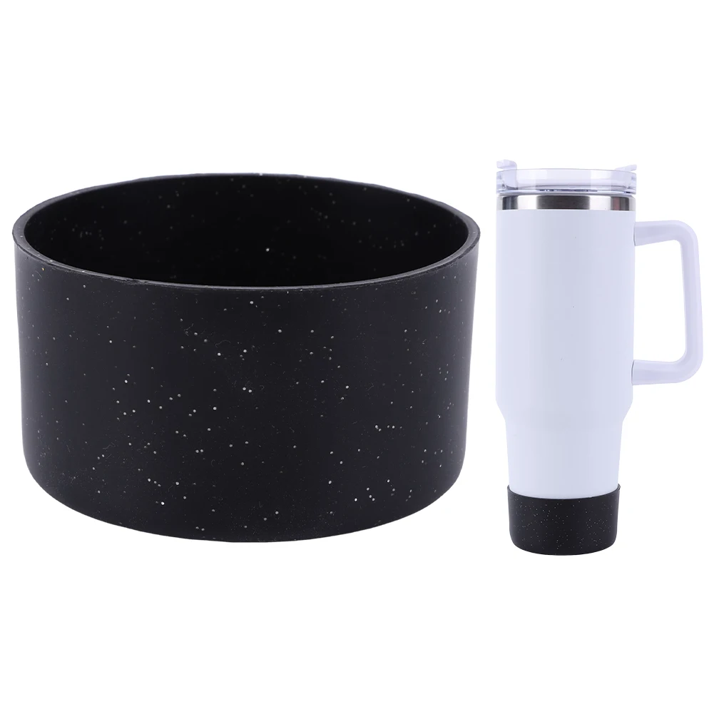 Силиконовые ботинки для бутылки с водой противоскользящий защитный рукав