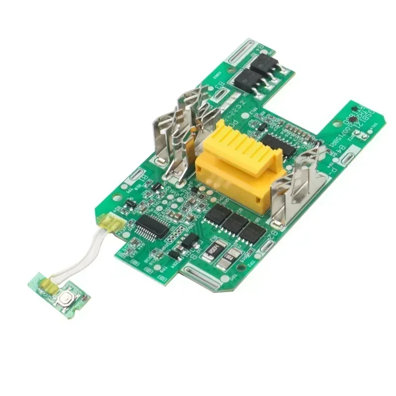 BL1890 15X18650 Печатная плата защиты от зарядки для Makita серии LXT 18 В литий-ионный