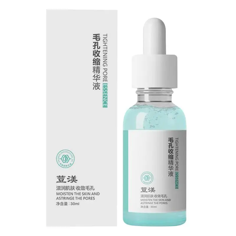 

Pore Minimizer For Face Shrink Pore Serums 1 Oz Moisturizing And Tightening Essence Liquid For Oily Skin And Pimple-prone Skin