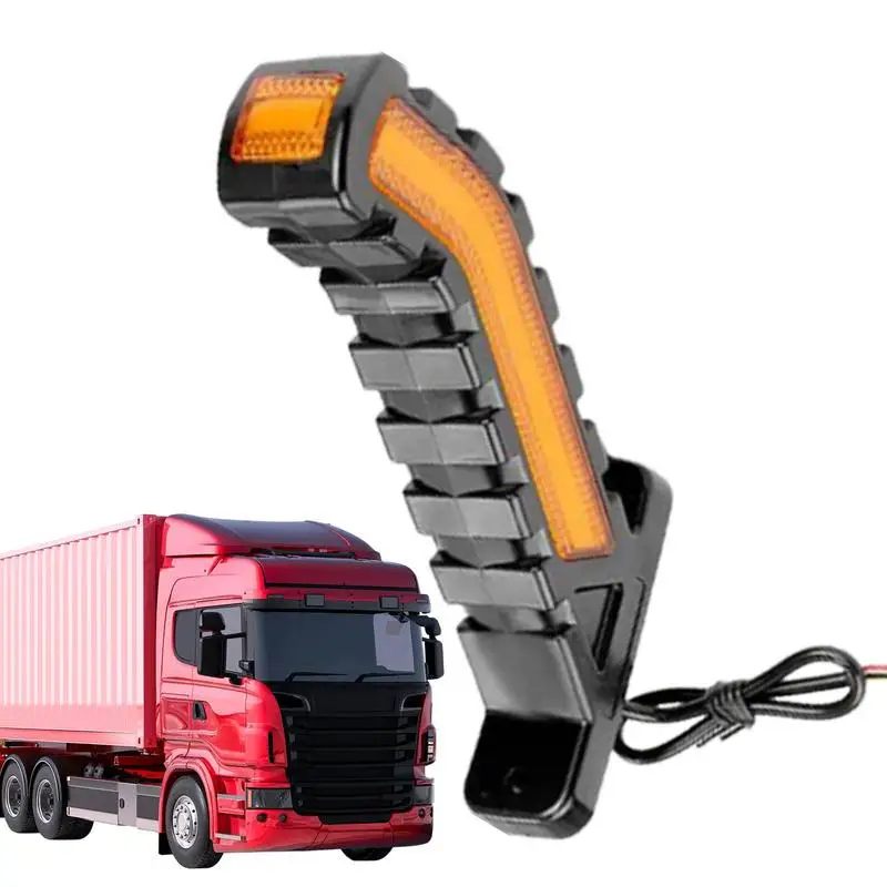

Waterproof 12V 24V Truck LED Tail Light Rear Lamp Stop Reverse Safety Indicator Fog Lights For Trailer Truck Car Taillights