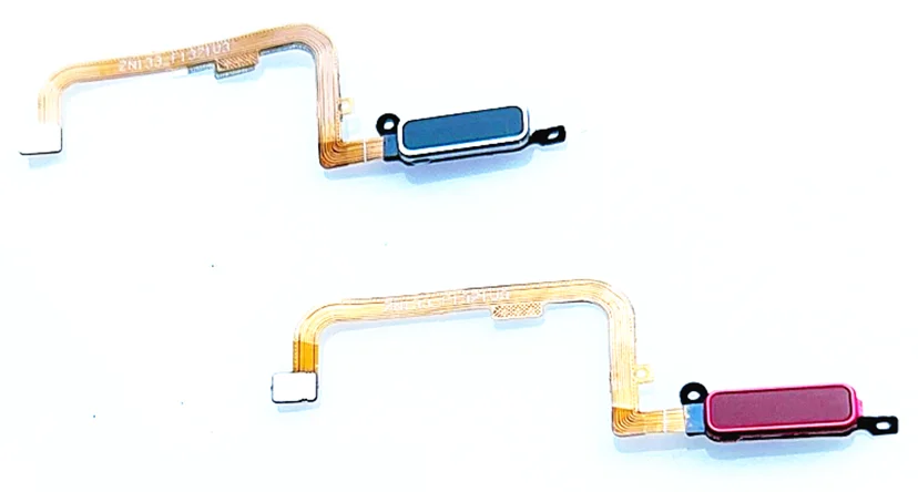 Модуль отпечатков пальцев Для Doogee V20 6 43 '' кнопочный датчик гибкий кабель для