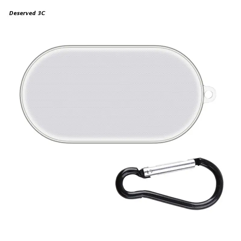 

Приятный для кожи чехол для OnePlus Buds N Противопыльный Чехол ударопрочный моющийся чехол