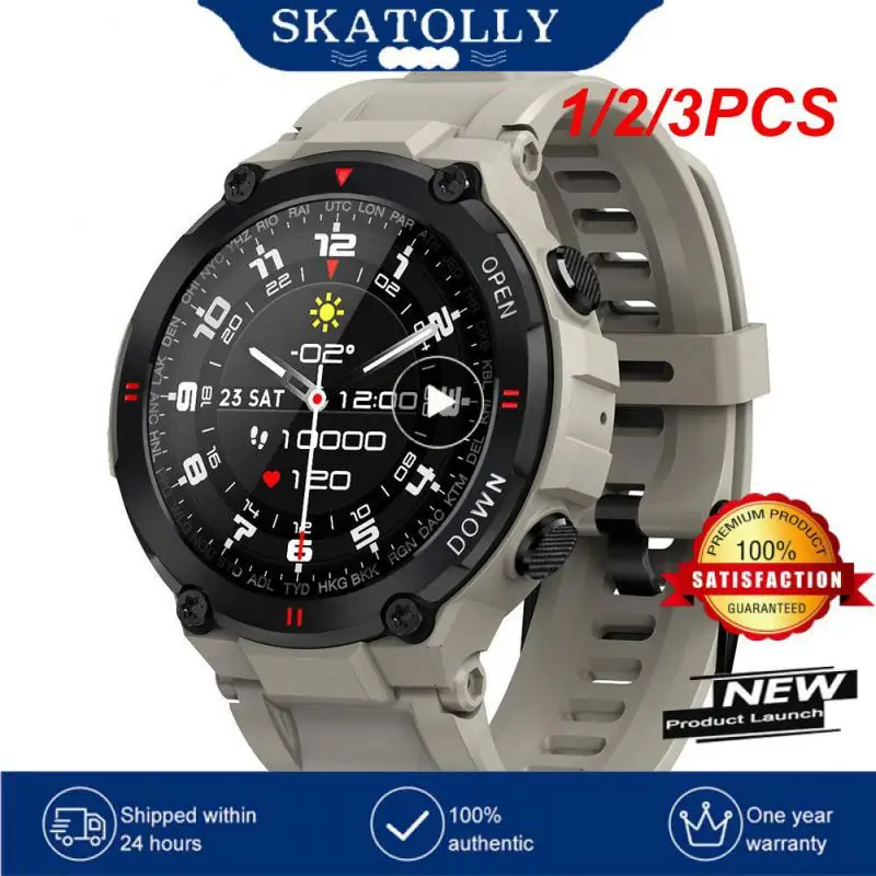 

1/2/3 шт. Смарт-часы CanMixs K22 мужские спортивные Смарт-часы с вызовами мужские уличные музыкальные фитнес-трекер с пульсометром на заказ