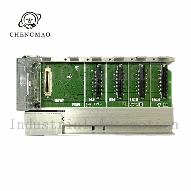 Новый ПЛК Япония Q33B Q35B Q38B Q38B-E Q52B Q55B Q35SB Q61P Q61P-A1 Q61P-A2 Q62AD-DGH Q62DA Q62DA-FG Q62DAN Q62P Q63B Q63P