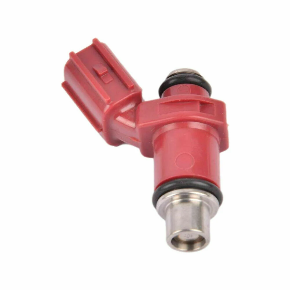 4 шт. топливная форсунка для подвесного двигателя Yamaha 4-тактный 80BEL 75-90HP K-M 6D8-13761-00-00