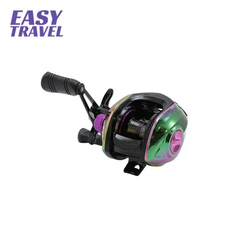 

Freshwater Reel Fishing Wheel Anti-explosion Line Ultralight Spinning Wheel Metal Universal Wire Cup Fishing Tools Fishing Reel