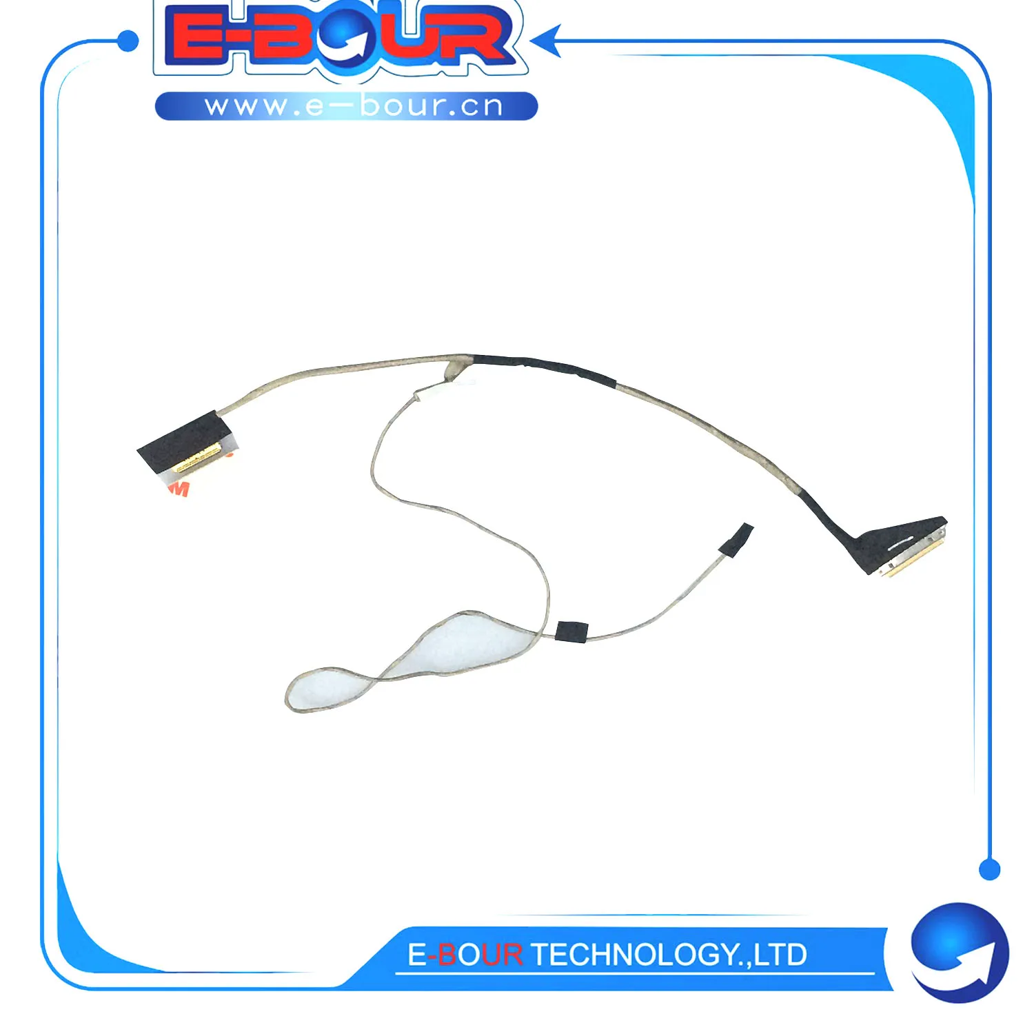 10 шт./лот LED LVDs гибкий кабель dc02001y910 ЖК-кабель подходит для Acer Aspire E5-511 E5-521 E5-551 E5-571 |