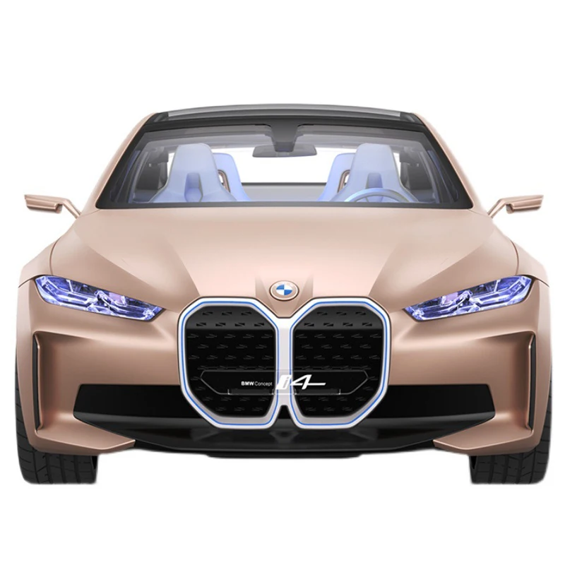 Радиоуправляемый автомобиль BMW i4 Concept Масштаб 1:14 модель автомобиля с