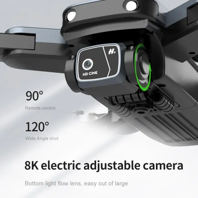 

Квадрокоптер с дистанционным управлением, HD 4K, 4 оси