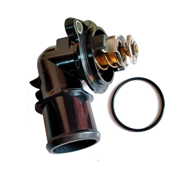 NBJKATO Новый термостат + корпус 68253457AA для Chrysler 300C Jeep Grand Cherokee 3.0 CRD Diesel 2011-2015 гг.