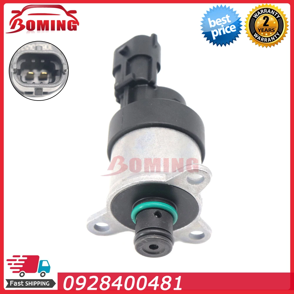 Клапан регулятора давления топлива автомобиля 0928400481 Для IVECO PROVAY 80E CC100E25 CROSSWAY