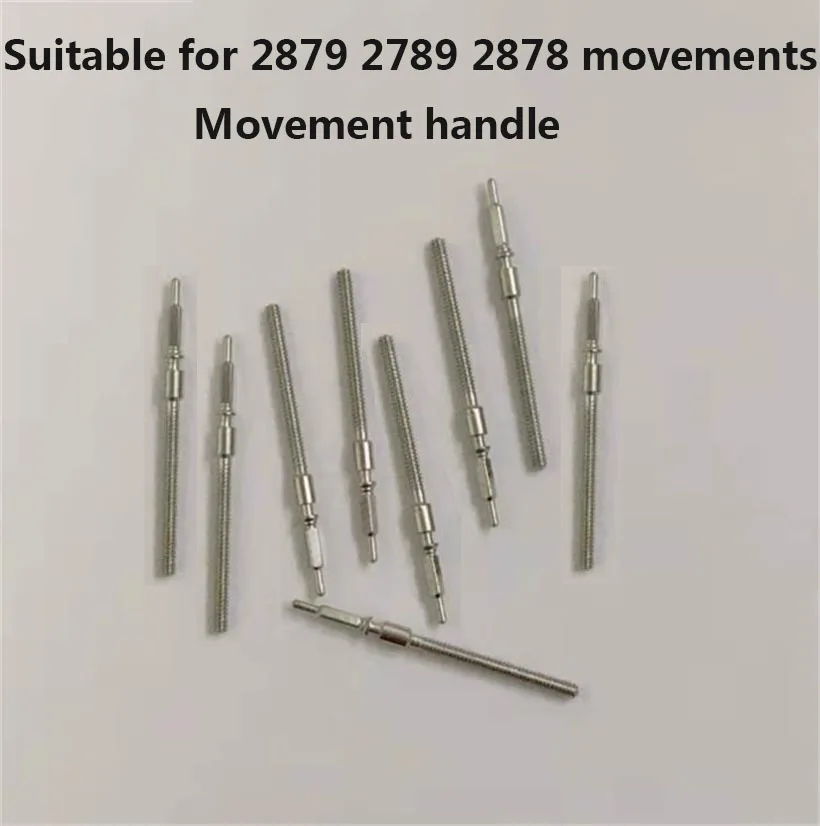 

Watch Accessories Are Suitable For 2879 2789 2878 Movements Watch Handle Stem Adjustment Schedule Shaft Clock Parts