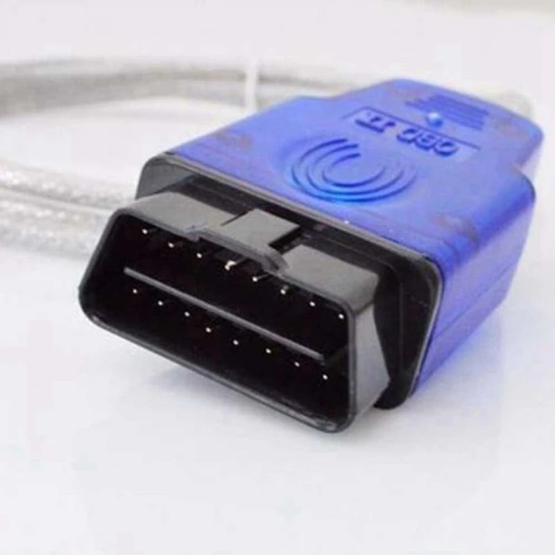 Obd Tool OBD2 VAG USB KKL 409 Car Vehicle Diagnostic Scan Cable For Series
