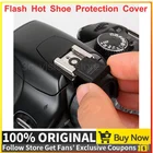 1510 шт. Защитная крышка внешней вспышки для Canon Nikon Olympus Panasonic Pentax DSLR SLR Аксессуары для камеры Прямая поставка
