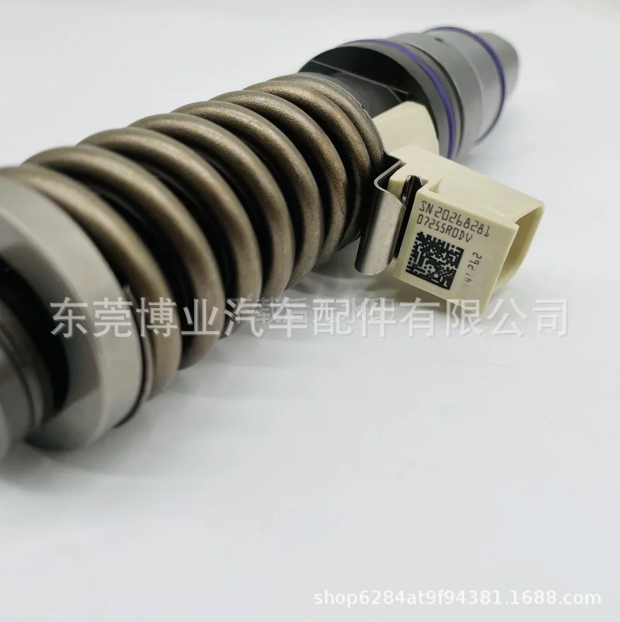 Форсунка насоса инжектор BEBE4F00001 для двигателя Delphi VOLVO MD11 US07