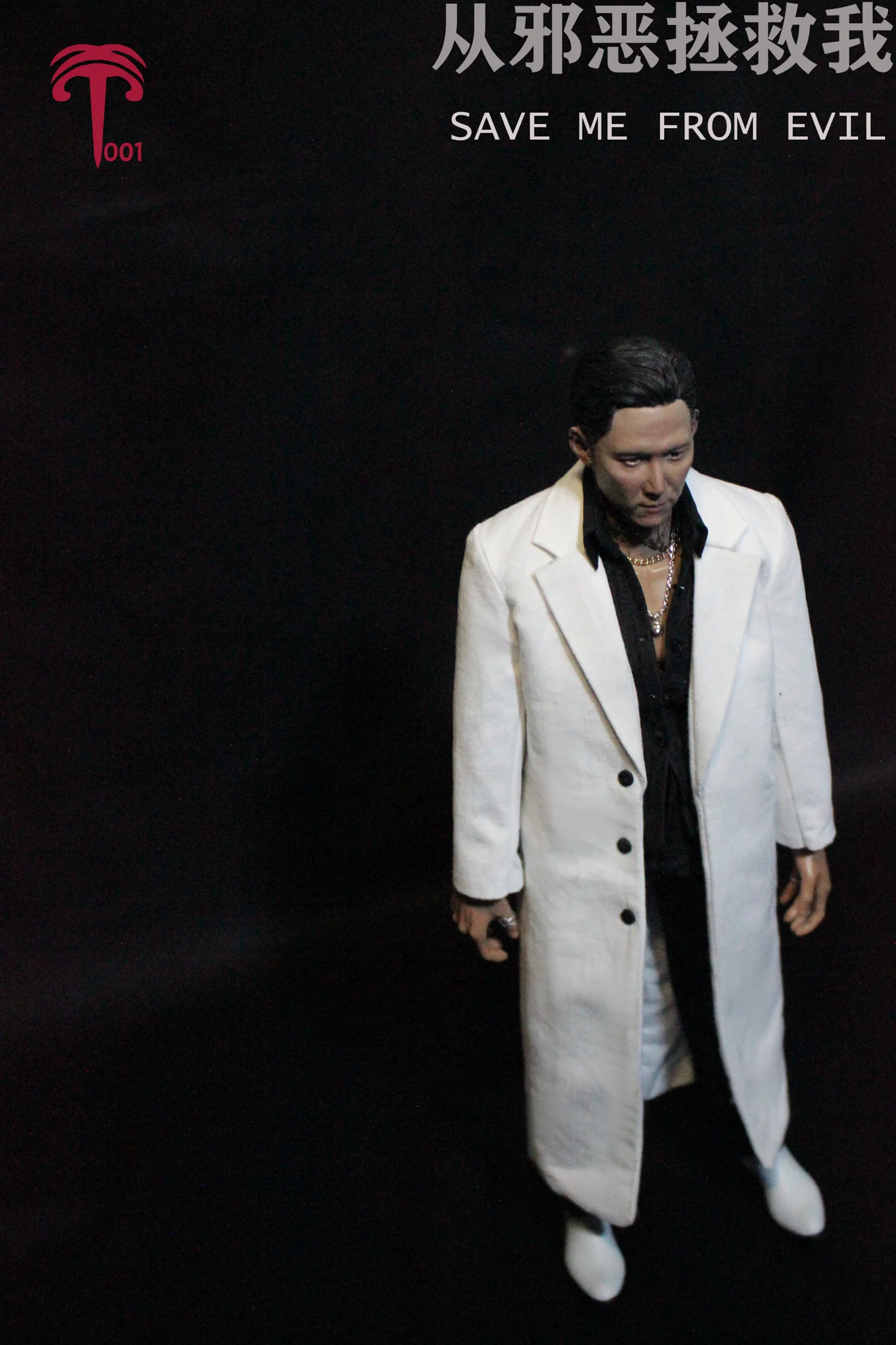 Масштаб 1/6 XT001 Мужской солдат Ли Чжженсай ТВ-драма Saves Me From Evil Полный набор Модель