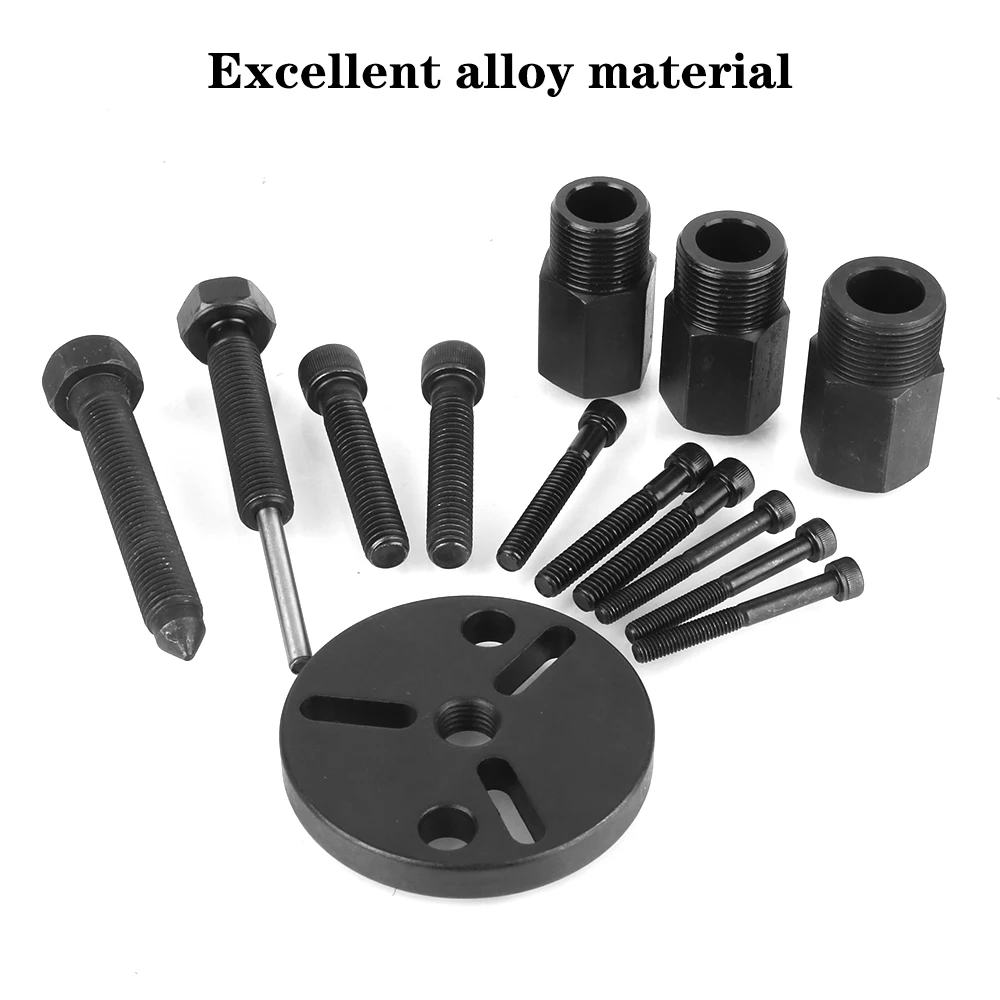 Инструмент для снятия компрессора монтажный съемник автомобильный Кондиционер