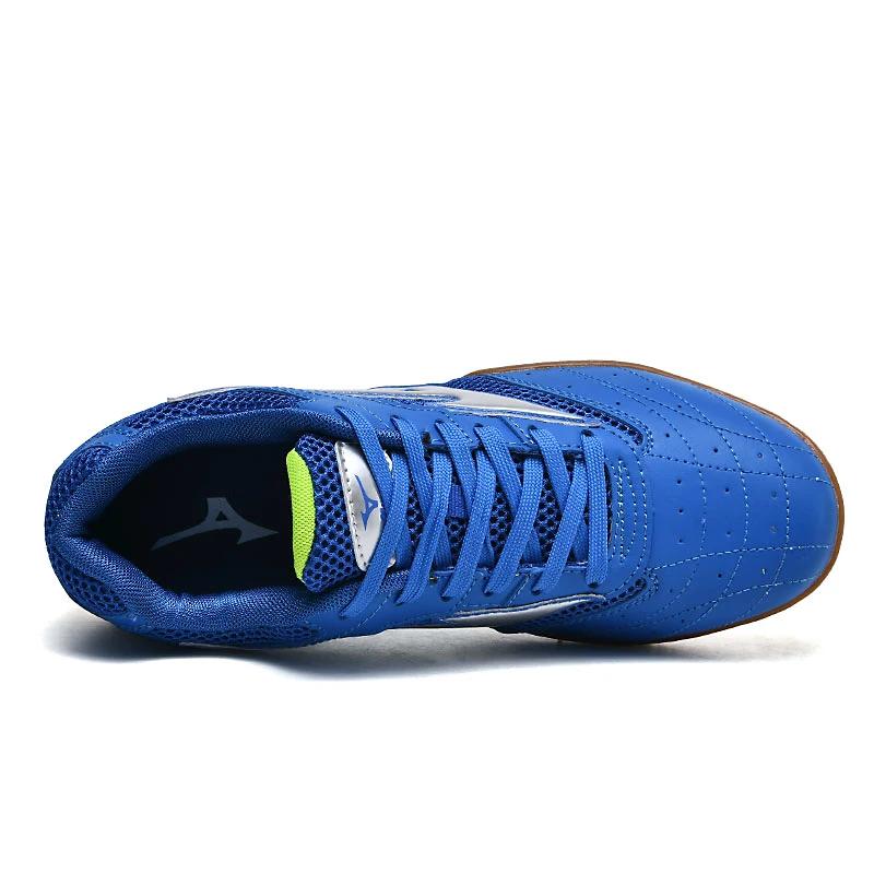 2022 Men's Mesh Breathable Volleyball Shoes Non-Slip Tennis Shoes Lightweight Badminton Shoes Men's Table Tennis Shoes