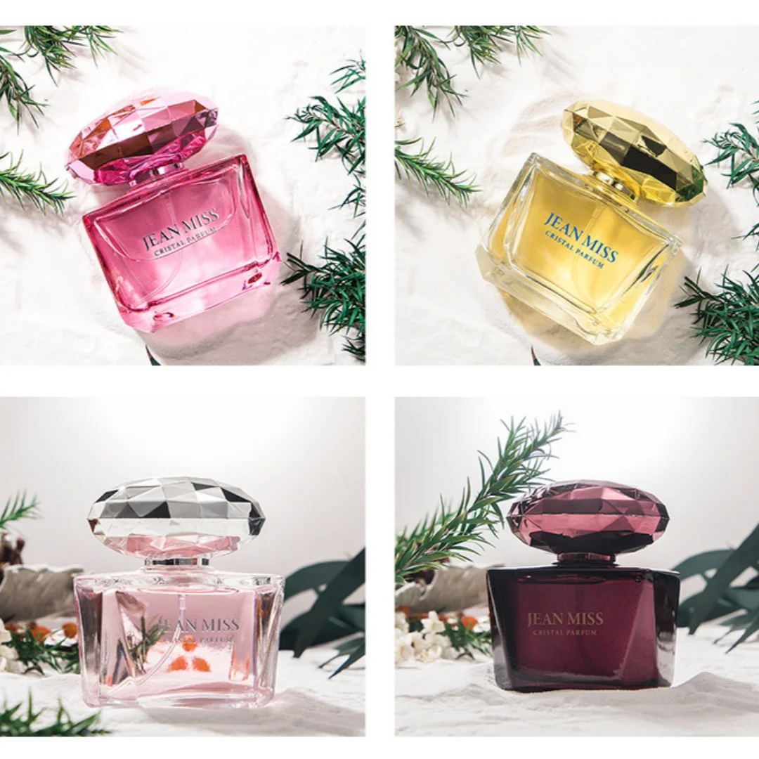 Женская туалетная вода Crystal Diamond 50 мл – Цветочные ноты, молоко, бергамот, фрезия, унисекс, стойкий легкий аромат (art.: 3920d96142686) - 3920d96142686