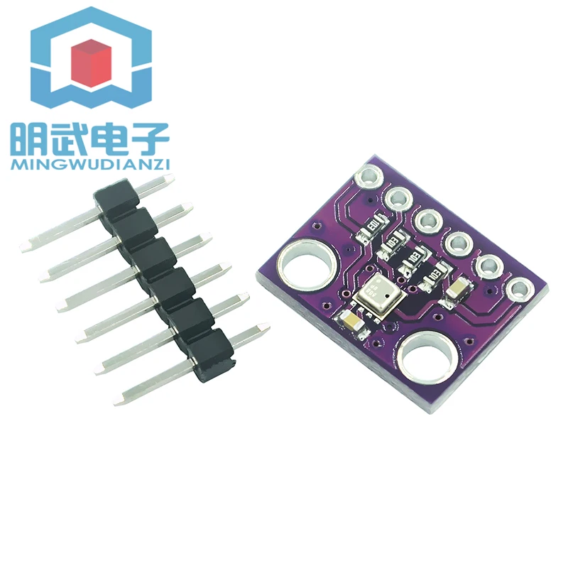 

GY-BME280-3.3 High Precision Barometric Pressure Sensor Module Altimeter