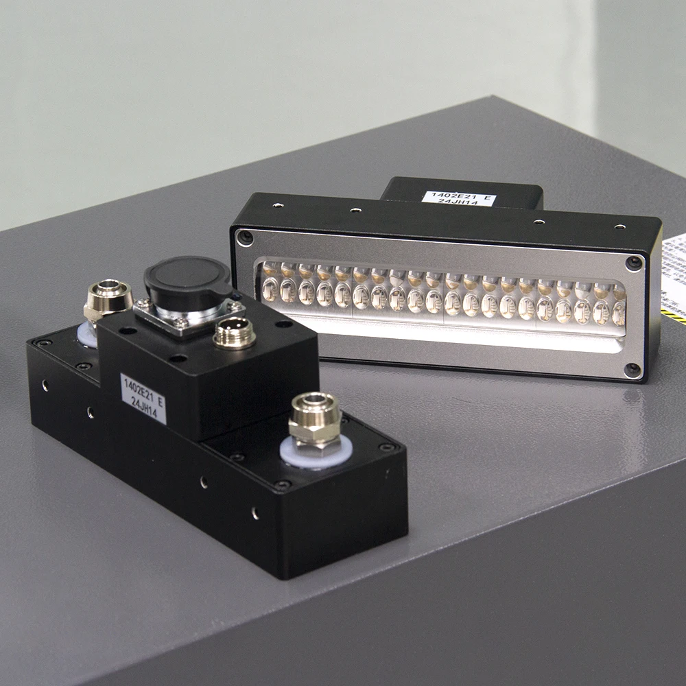 УФ-сушилка для чернил принтера 365 нм 395 с водяным охлаждением мощная УФ-лампа