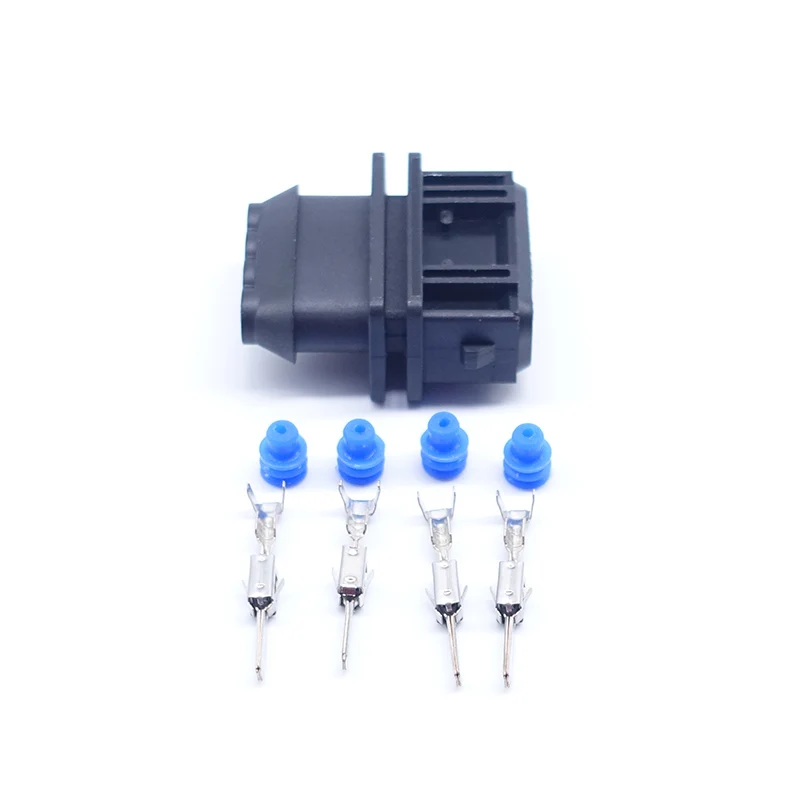 

XG7043A-3.5-11/21 tyco/Amp 4-сторонний женский разъем, Электрический Водонепроницаемый провод, автоматический разъем 282192-1