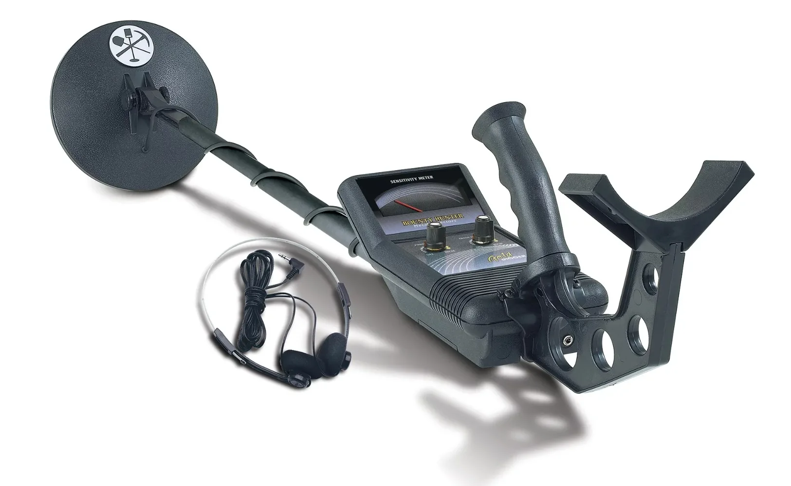 

Bounty Hunter Gold Digger Metal Detector