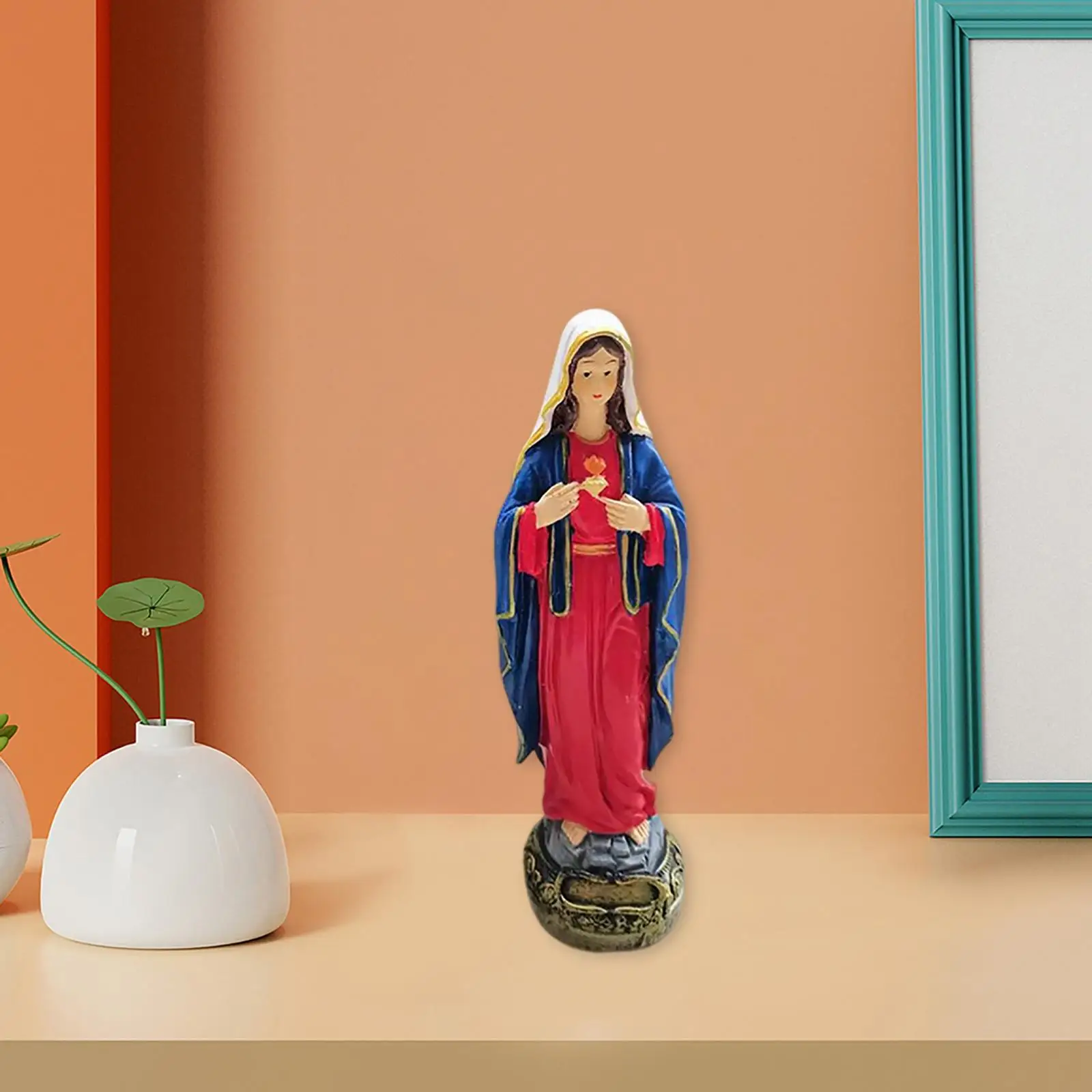 

Фигурка Девы Марии MagiDeal